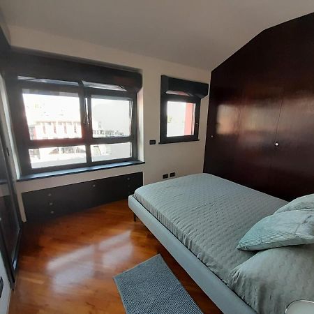 Bilocale Vista Mare Con Terrazzo-Porto Antico- Parcheggio Scontato Apartment Генуа Екстериор снимка