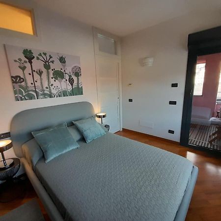 Bilocale Vista Mare Con Terrazzo-Porto Antico- Parcheggio Scontato Apartment Генуа Екстериор снимка
