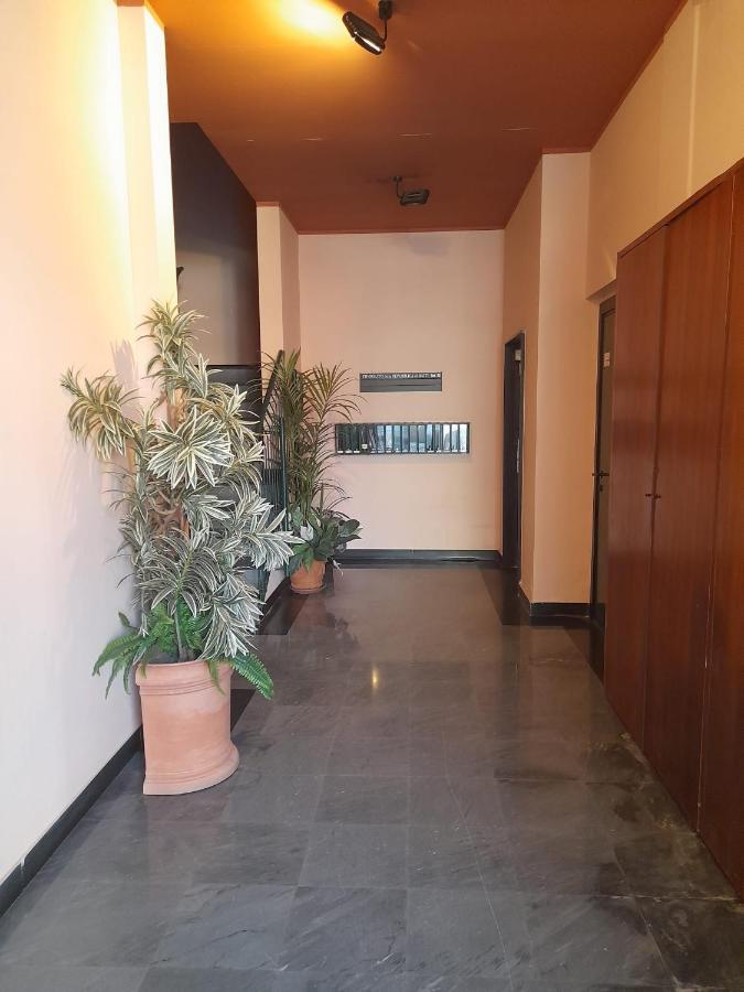 Bilocale Vista Mare Con Terrazzo-Porto Antico- Parcheggio Scontato Apartment Генуа Екстериор снимка