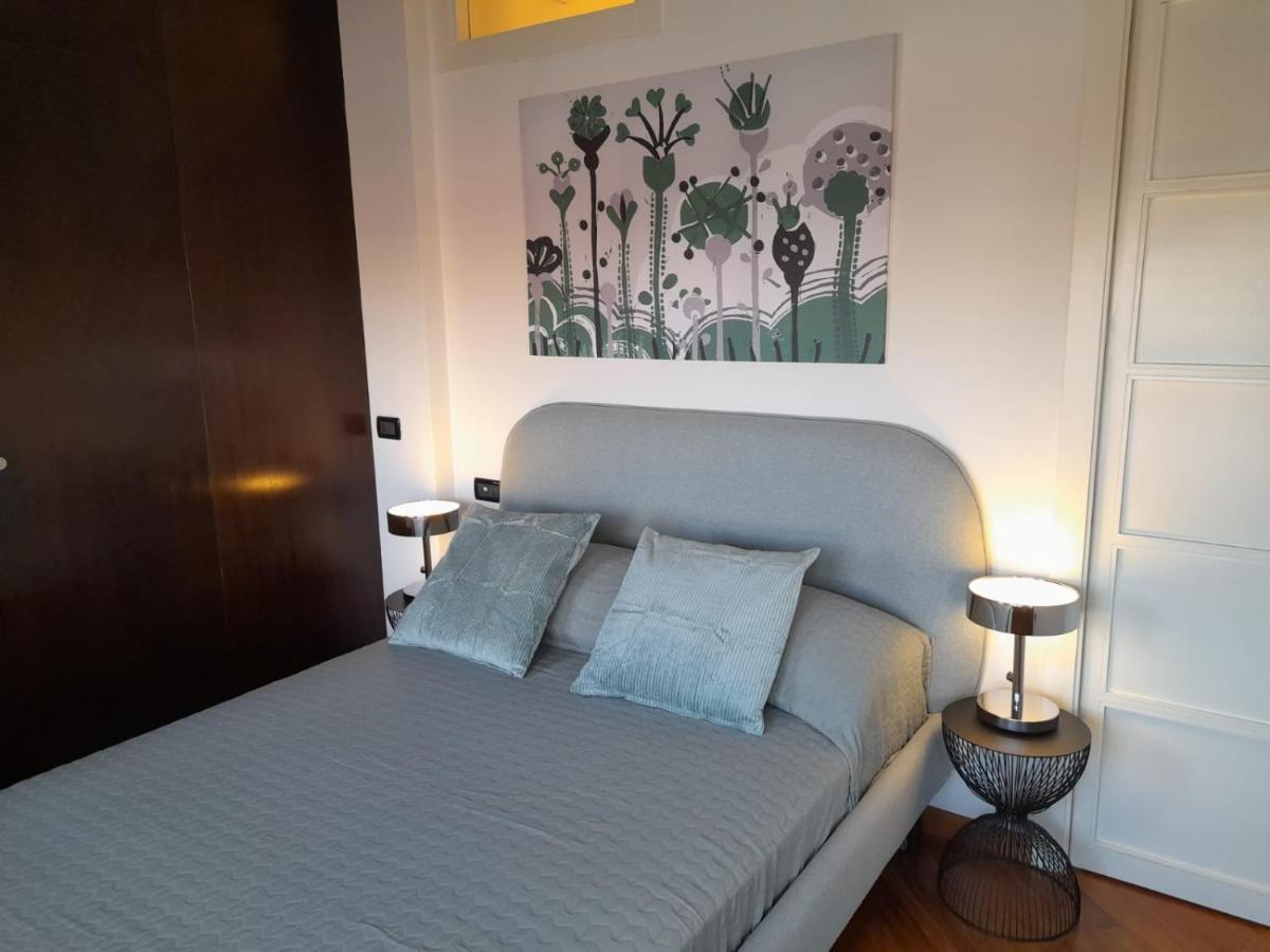 Bilocale Vista Mare Con Terrazzo-Porto Antico- Parcheggio Scontato Apartment Генуа Екстериор снимка